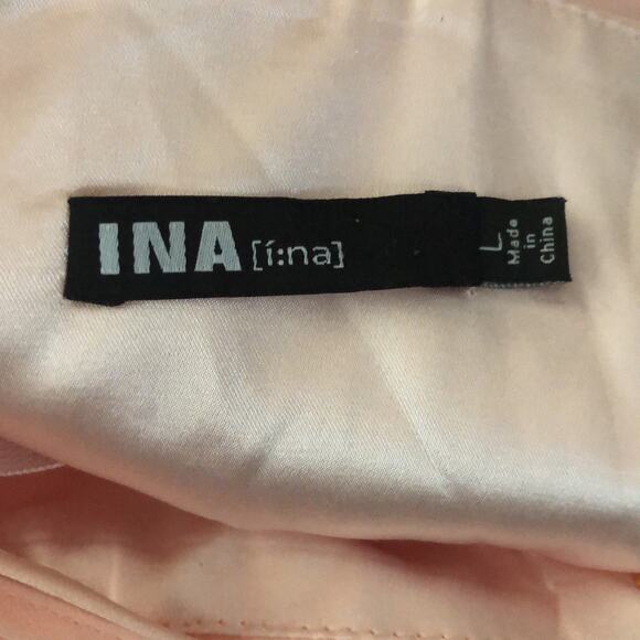 ADELE RUFFLE MAXI DRESS size large - Picture 12 of 12